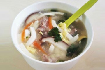 美食推荐|秋天的第一碗“豆腐羹”