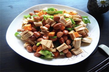 美食推荐|教你做道“凉拌菜”