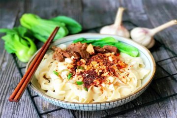 开面馆去哪里学手艺好？