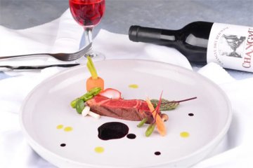 西餐点菜如何不露怯？