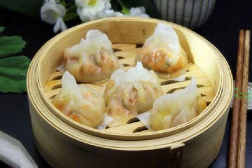 美食推荐|晶莹剔透“水晶灌汤饺”