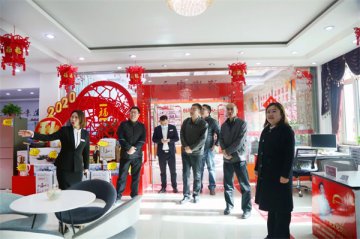 【校校合作】携手共进，探索新时代人才的培养新模式