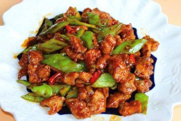 美食推荐|地道东北菜“溜肉段”