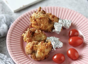 美食推荐|脆皮“香酥鸡翅根”