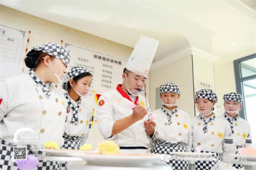 能不能快速学成厨师？