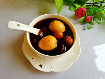 美食推荐|大补“红枣桂圆鸡蛋甜汤”