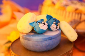 蛋糕如何调色？实用技巧看过来！