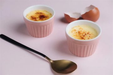 美食推荐|焦糖浓郁“烤布蕾”