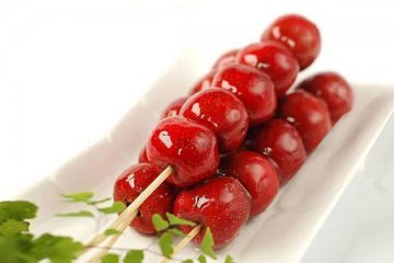 美食推荐|酸甜开胃“山楂糖葫芦”