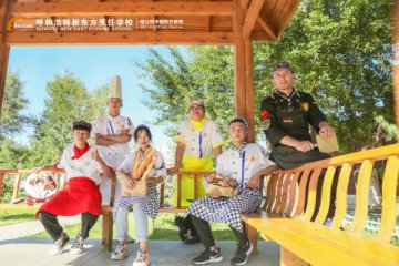 选择好学校，选择新东方！