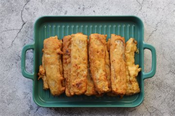 美食推荐|鲜嫩咸香“炸带鱼”