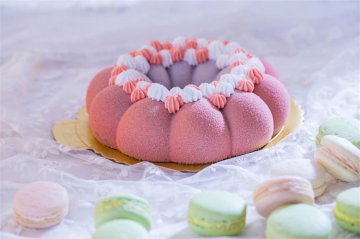 没想到在新东方烹饪学完西点后，能干这么多工作！