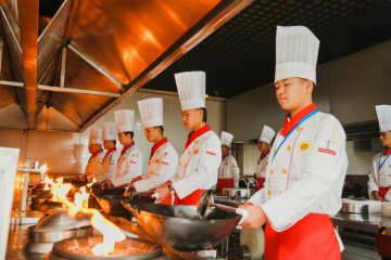 厨师学校什么时候报名合适？