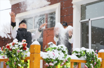 聚焦职业教育 点赞新东方烹饪 | 只有“扎”得深才能“游”得远！