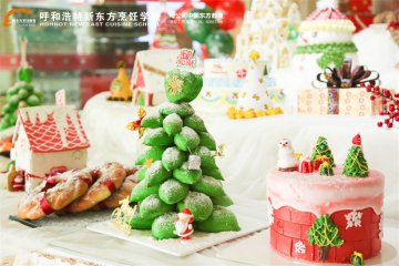 那些藏在烘焙里的小幸福与大梦想