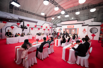 新东方明星战队豪华阵容大曝光，硬核出征《厨王争霸》！