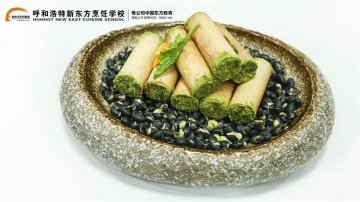 你，有听过食物的声音吗？