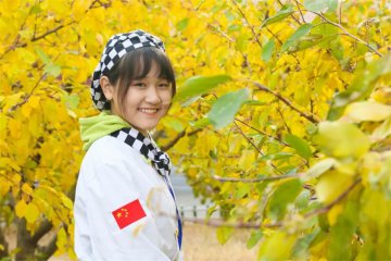 新生故事 丨她热爱西点烘焙，为筑梦赴新东方烹饪学校