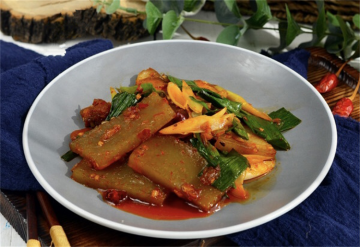 美食推荐|沙茶美食“回锅焖子”