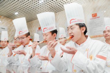 2021年适合学厨的四类人，你是其中之一吗？