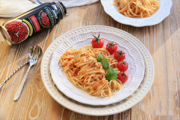 美食推荐|改良版家常味“意大利面”