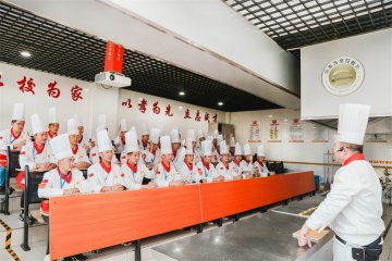 学厨师有出路吗？