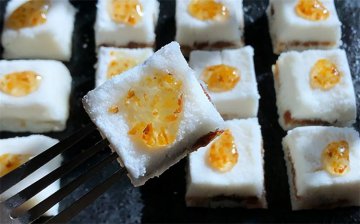 年宴饭|软糯香甜“桂花糕”！