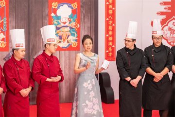 《厨王争霸》收官之战|新东方烹饪战队全力以赴，终极决战即将来袭！
