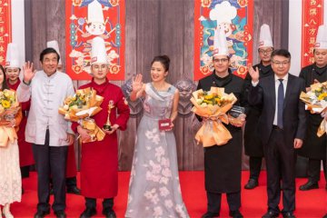 实力鉴证办学力量！新东方烹饪战队成为央视《厨王争霸》总决赛冠军队伍
