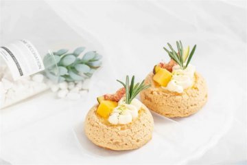 泡芙总是做失败？你知道是为什么吗？