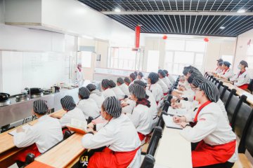 过完年，来新东方烹饪 为自己博一个灿烂前途