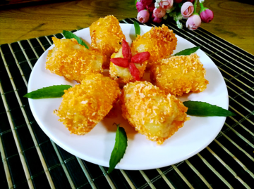 美食推荐|香甜酥脆“脆皮香蕉”