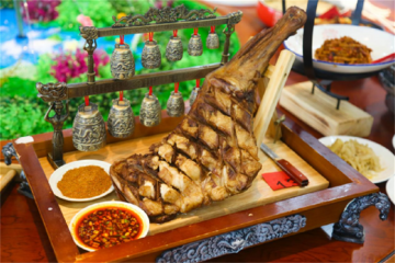 “最美”家乡菜|一个家乡，一种味道