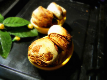 美食推荐|老北京“糖火烧”