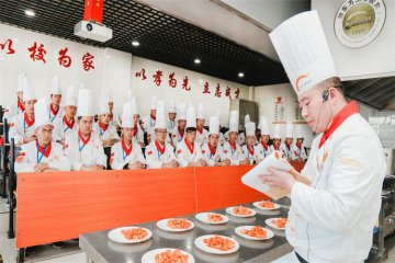 【结果出炉】“幸福味道”年宴饭线上投票活动结果出炉,来看看学生的精彩作品吧！