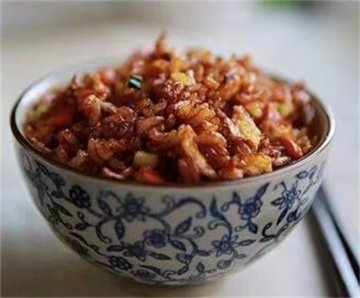 美食推荐|喷香诱人“酱油炒饭”