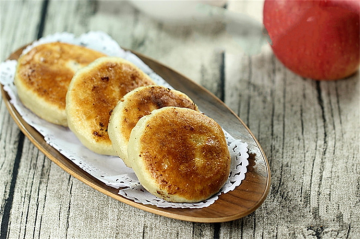 美食推荐|焦黄酥脆“荠菜猪肉馅饼”