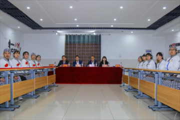 【开班】同心筑梦，我们奋斗在这里