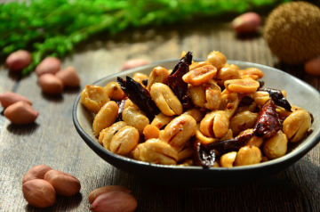 美食推荐|香辣爽脆“酒鬼花生”