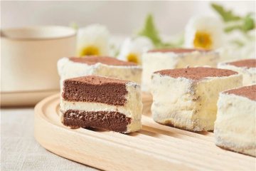 美食推荐|巧克力“雪域小贝”