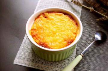 美食推荐|绵软拉丝“芝士焗土豆泥”