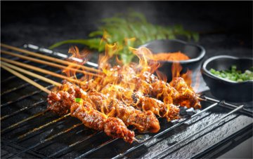 烧烤的调料怎么配？