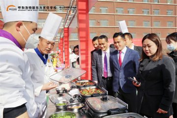 美食品鉴会|回味美食，品味教学