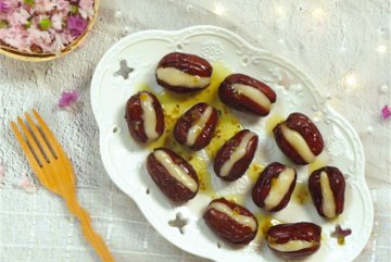 美食推荐|红枣零食“心里软”