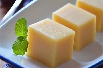 美食推荐|劲道诱人“豌豆黄”