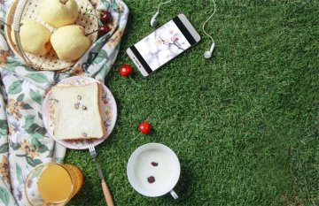 不野餐的春天不完整 ，这份好吃的清单快收好!