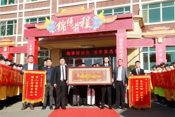 我们毕业啦 | 江湖长路漫漫，乘风破浪再创佳绩