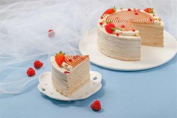 『切块蛋糕』怎么切？切面才会整整齐齐，而不是坑坑洼洼的？