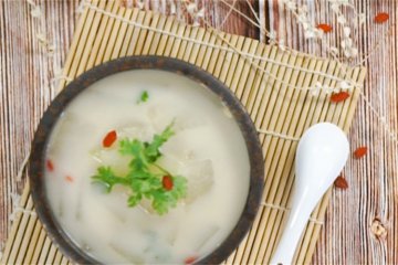 美食推荐|清新浓郁“冬瓜汤”