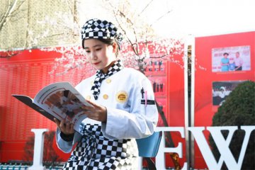 【新生故事】花开的年纪选择与西点同行